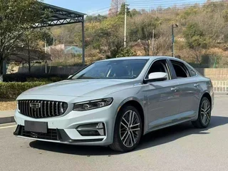 Geely Auto Xingrui 2023 2.0T Premium Trim