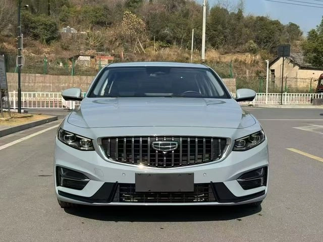 Geely Preface 2023 2.0T Premium Trim exterior photo 2