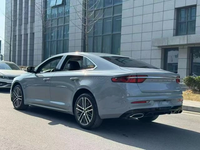 Geely Preface 2023 2.0T Premium Trim exterior photo 4