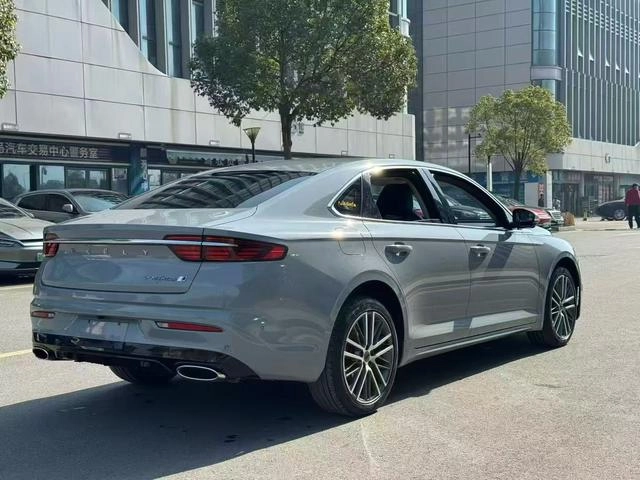 Geely Preface 2023 2.0T Premium Trim interior photo 6