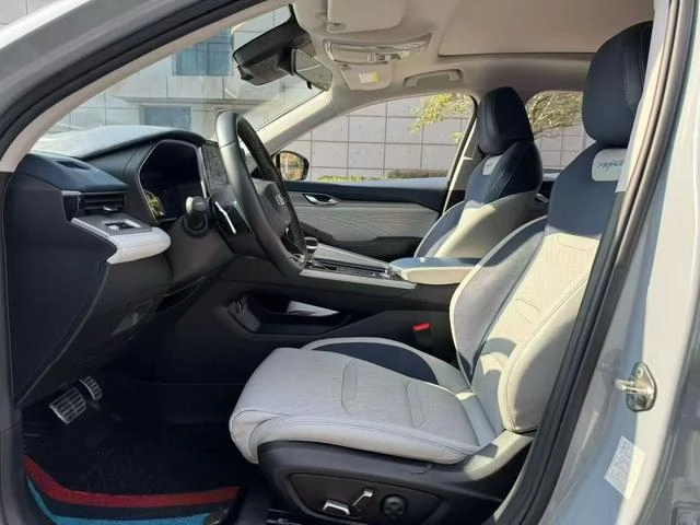 Geely Preface 2023 2.0T Premium Trim interior photo 7