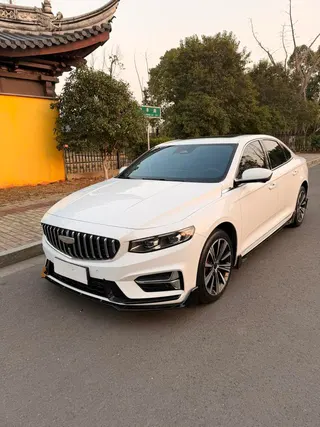 Geely Auto Xingrui 2025 1.5T Oriental Yao Version Kunlun