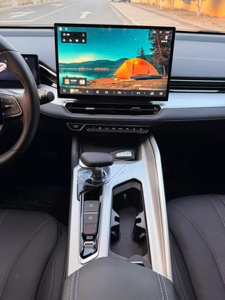Geely Preface 2025 1.5T Восточный Яо Куньлунь-версия экстерьер фото 8