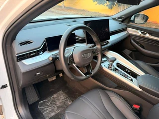 Geely Preface 2025 1.5T Восточный Яо Куньлунь-версия интерьер фото 11
