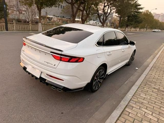Geely Preface 2025 1.5T Восточный Яо Куньлунь-версия интерьер фото 19