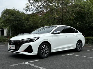 Chang'an Yidong 2023 PLUS Enjoyment Edition Blue whale NE 1.4T GDI DCT Premium Trim