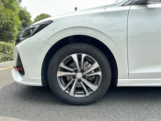 Changan Eado 2023 PLUS Enjoyment Edition Blue whale NE 1.4T GDI DCT Premium Trim exterior photo 10