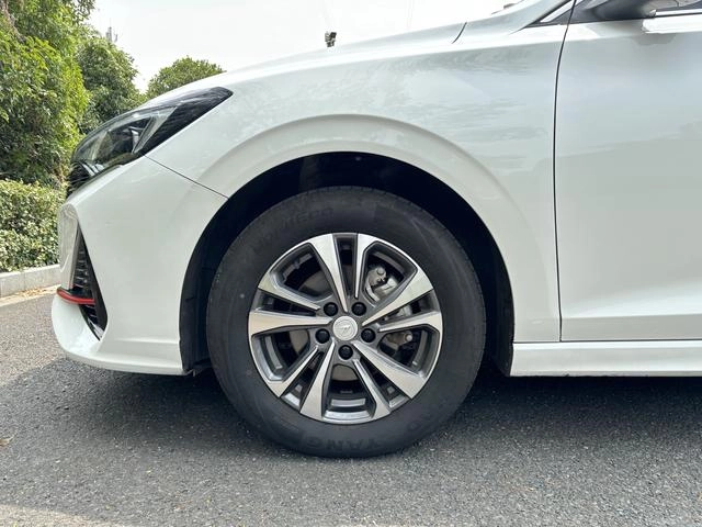 Changan Eado 2023 PLUS Enjoyment Edition Blue whale NE 1.4T GDI DCT Premium Trim exterior photo 10