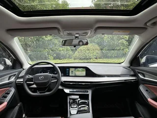 Changan Eado 2023 PLUS Enjoyment Edition Blue whale NE 1.4T GDI DCT Premium Trim interior photo 14