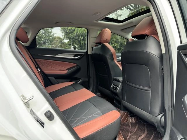 Changan Eado 2023 PLUS Enjoyment Edition Blue whale NE 1.4T GDI DCT Premium Trim interior photo 18
