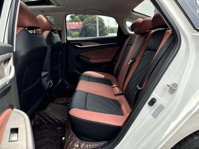Changan Eado 2023 PLUS Enjoyment Edition Blue whale NE 1.4T GDI DCT Premium Trim interior photo 19