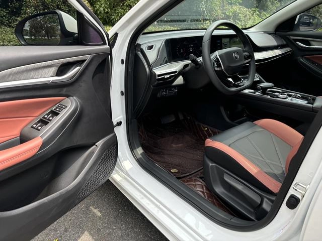 Changan Eado 2023 PLUS Enjoyment Edition Blue whale NE 1.4T GDI DCT Premium Trim interior photo 20
