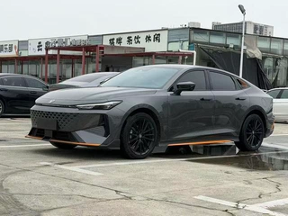 Changan UNI-V 2025 1.5T 500Bar Deporte de lujo