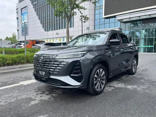 Changan CS75 Plus 2024 Третье поколение Чемпионская версия 1.5T Автоматическая интеллектуальное вождение