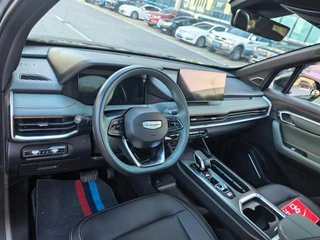 Geely Okavango L 2023 2.0TD DCT Premium Trim interior photo 8
