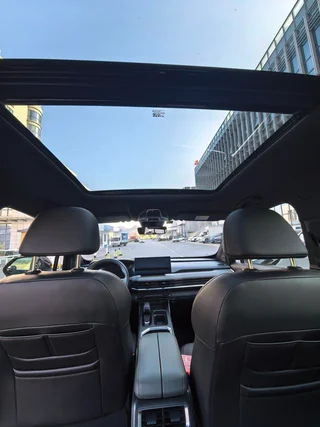 Geely Okavango L 2023 2.0TD DCT Premium Trim interior photo 11