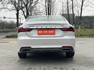 Geely Binrui 2019 200T DCT Plantronics Edition interior photo 7