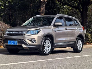 Changan CS75 2016 1.8T Auto Elite State IV