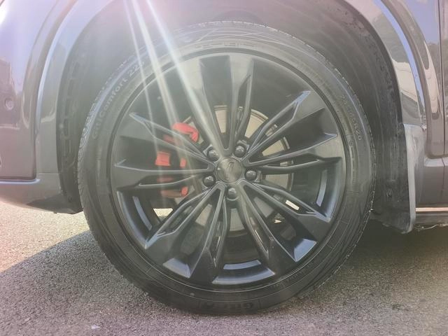 Geely Xingyue 2020 High-energy version 350T Star Control AWD exterior photo 4