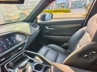 Geely Xingyue 2020 High-energy version 350T Star Control AWD exterior photo 8