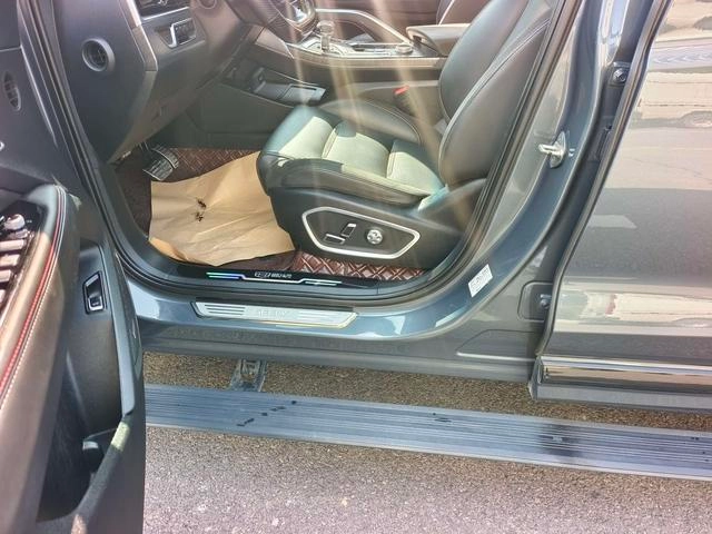 Geely Xingyue 2020 High-energy version 350T Star Control AWD exterior photo 9