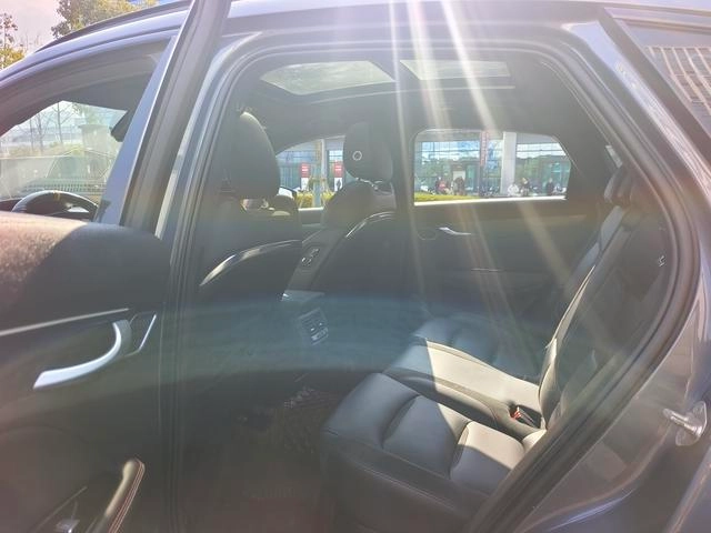 Geely Xingyue 2020 High-energy version 350T Star Control AWD exterior photo 10