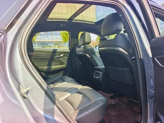 Geely Xingyue 2020 High-energy version 350T Star Control AWD interior photo 14