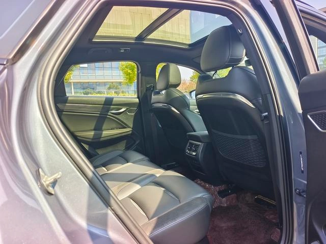Geely Xingyue 2020 High-energy version 350T Star Control AWD interior photo 14