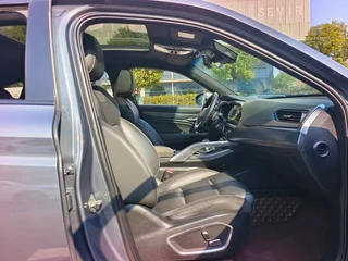 Geely Xingyue 2020 High-energy version 350T Star Control AWD interior photo 15