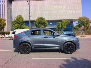 Geely Xingyue 2020 High-energy version 350T Star Control AWD interior photo 16