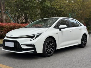 Toyota Levin 2023 Двойной двигатель 1.8L Спортивная версия