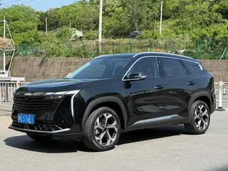 Geely Auto Boyue L 2024 1.5TD DCT Premium Edition