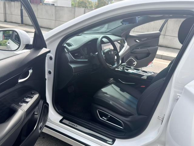 Geely Borui 2021 1.8T Pilot Edition exterior photo 8