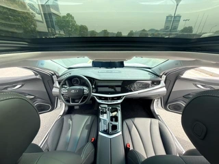 Geely Borui 2021 1.8T Pilot Edition interior photo 10