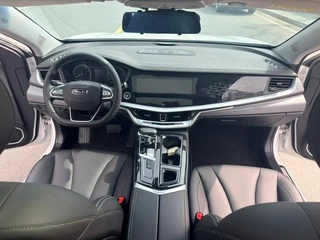 Geely Borui 2021 1.8T Pilot Edition interior photo 11