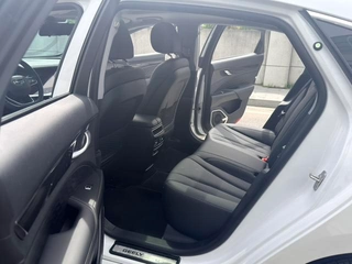 Geely Borui 2021 1.8T Pilot Edition interior photo 14