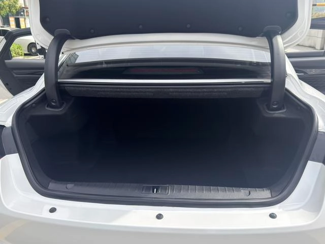 Geely Borui 2021 1.8T Pilot Edition interior photo 16