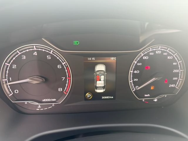 Geely Borui 2021 1.8T Pilot Edition interior photo 17