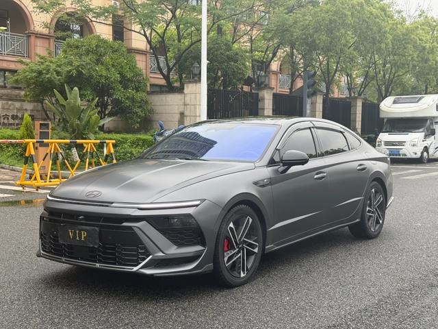 Hyundai Sonata 2024 2.0T N Line Max - Image 1