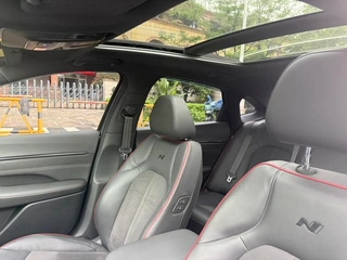 Hyundai Sonata 2024 2.0T N Line Max interior photo 16 Hyundai Sonata 2024 2.0T N Line Max interior photo 16