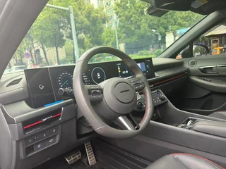 Hyundai Sonata 2024 2.0T N Line Max interior photo 17 Hyundai Sonata 2024 2.0T N Line Max interior photo 17