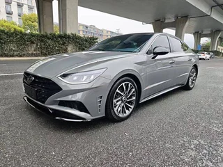 Hyundai Sonata 2020 380TGDi GS Auto Smart Edition