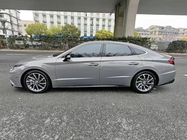 Hyundai Sonata 2020 380TGDi GS Auto Smart Edition exterior photo 3 Hyundai Sonata 2020 380TGDi GS Auto Smart Edition exterior photo 3