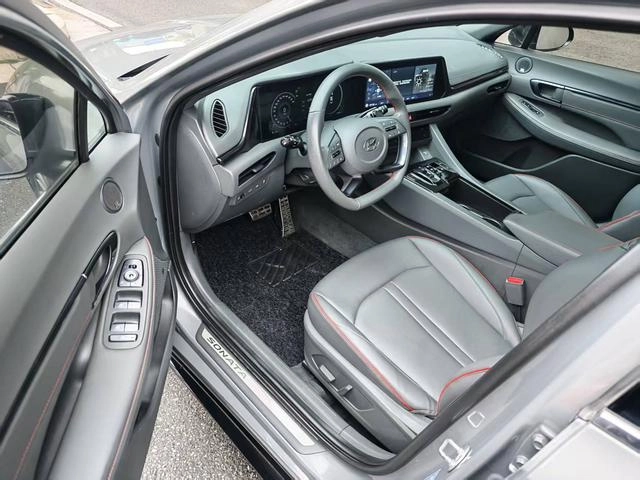 Hyundai Sonata 2020 380TGDi GS Auto Smart Edition exterior photo 4 Hyundai Sonata 2020 380TGDi GS Auto Smart Edition exterior photo 4