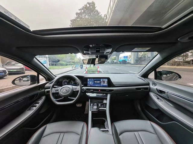 Hyundai Sonata 2020 380TGDi GS Auto Smart Edition exterior photo 5 Hyundai Sonata 2020 380TGDi GS Auto Smart Edition exterior photo 5