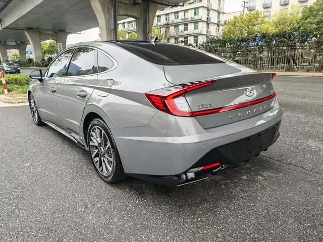 Hyundai Sonata 2020 380TGDi GS Auto Smart Edition interior photo 8 Hyundai Sonata 2020 380TGDi GS Auto Smart Edition interior photo 8
