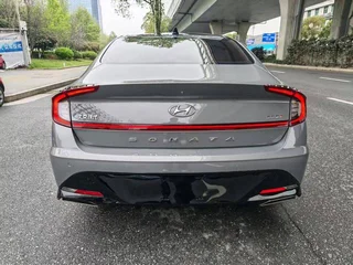 Hyundai Sonata 2020 380TGDi GS Auto Smart Edition interior photo 9 Hyundai Sonata 2020 380TGDi GS Auto Smart Edition interior photo 9