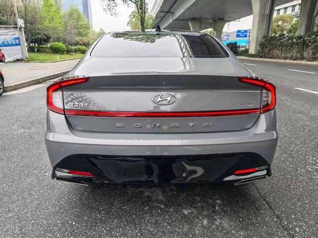 Hyundai Sonata 2020 380TGDi GS Auto Smart Edition interior photo 9 Hyundai Sonata 2020 380TGDi GS Auto Smart Edition interior photo 9