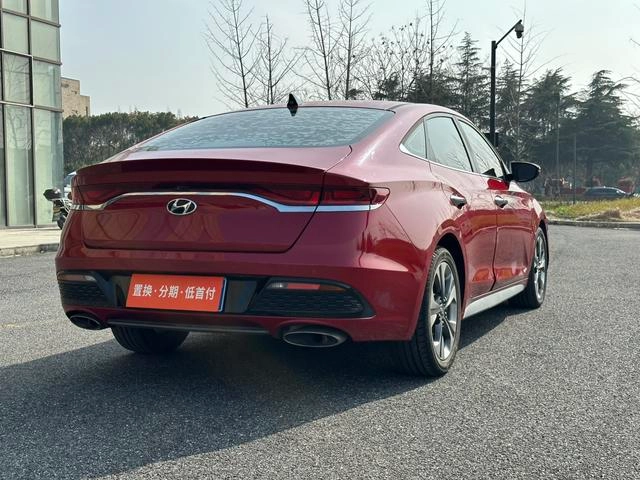 Hyundai Lafesta 2019 280TGDi Version sportive Pays VI extérieur photo 4 Hyundai Lafesta 2019 280TGDi Version sportive Pays VI extérieur photo 4