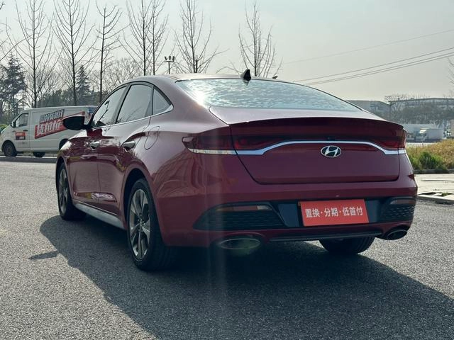 Hyundai Lafesta 2019 280TGDi Version sportive Pays VI extérieur photo 5 Hyundai Lafesta 2019 280TGDi Version sportive Pays VI extérieur photo 5